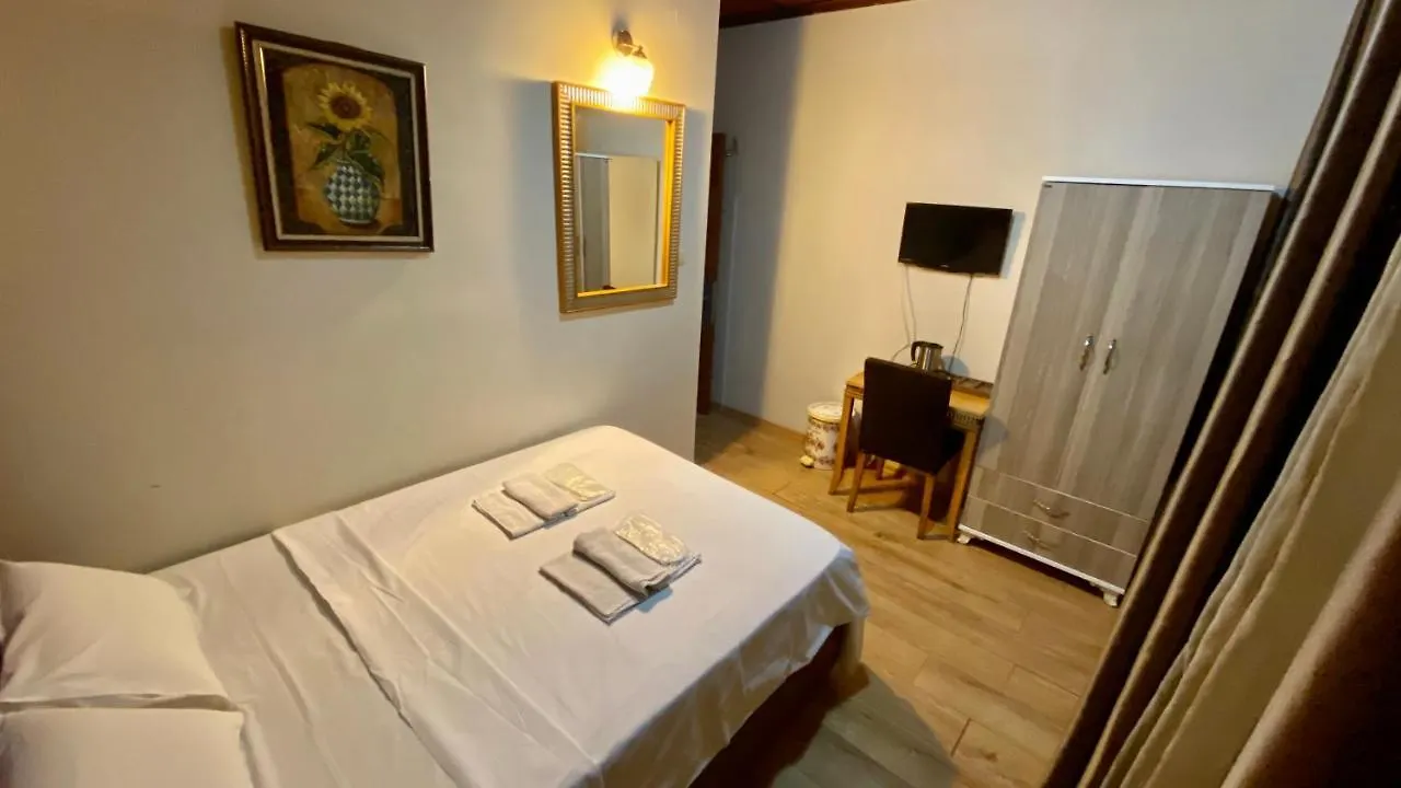 Herton Boutique Hotel Стамбул
