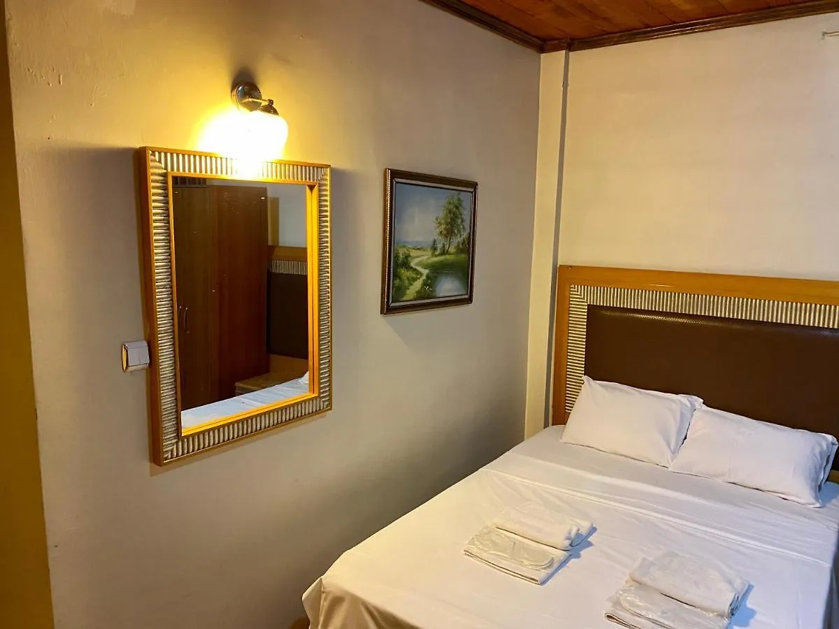 Herton Boutique Hotel Стамбул