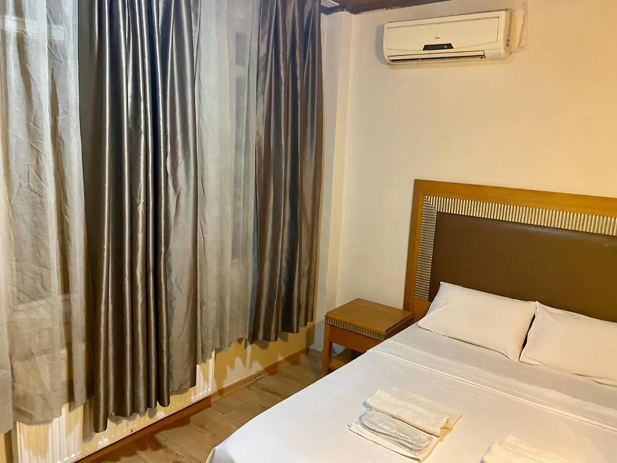 Herton Boutique Hotel Стамбул