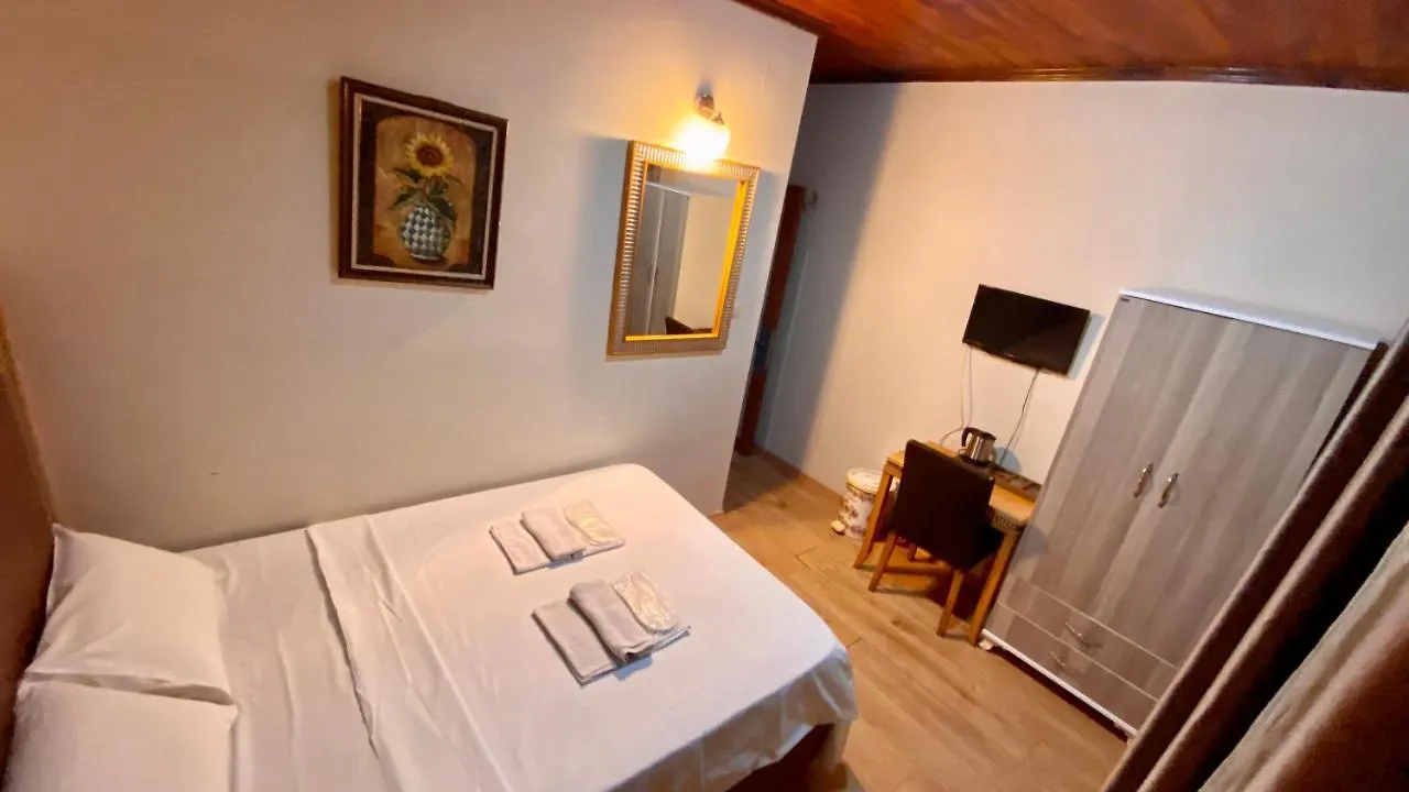 Herton Boutique Hotel Стамбул
