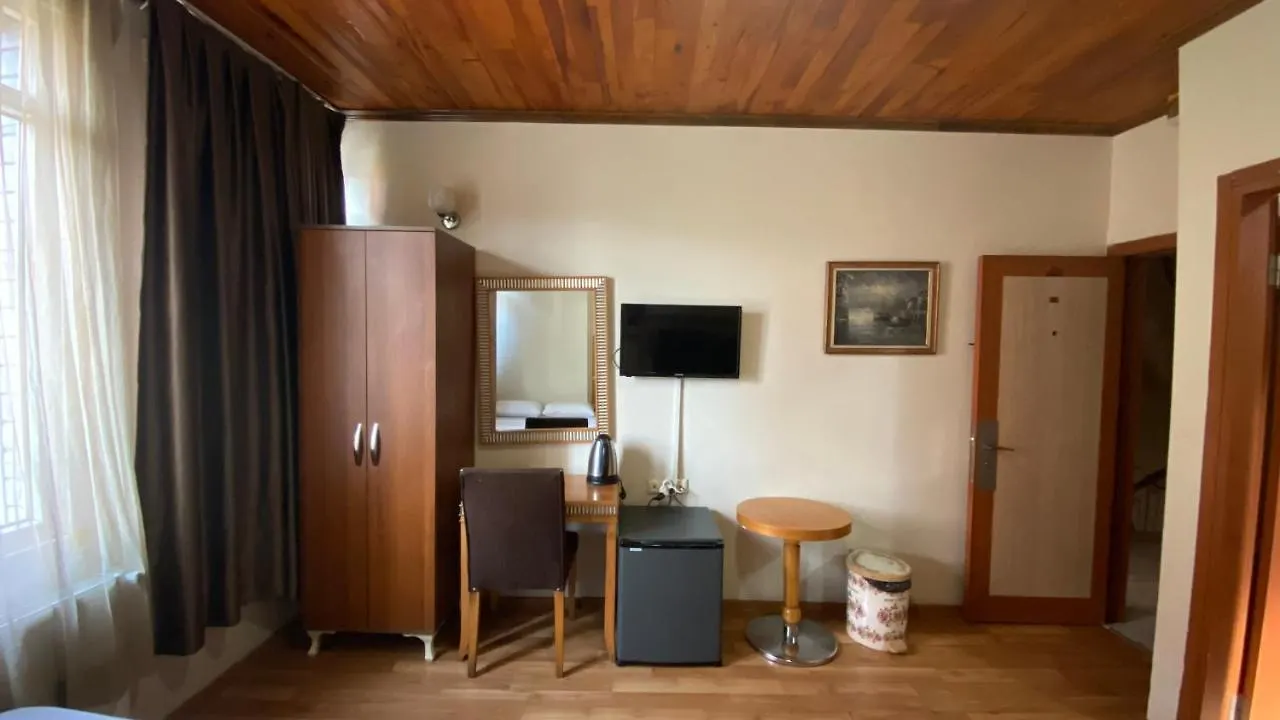 Herton Boutique Hotel Стамбул