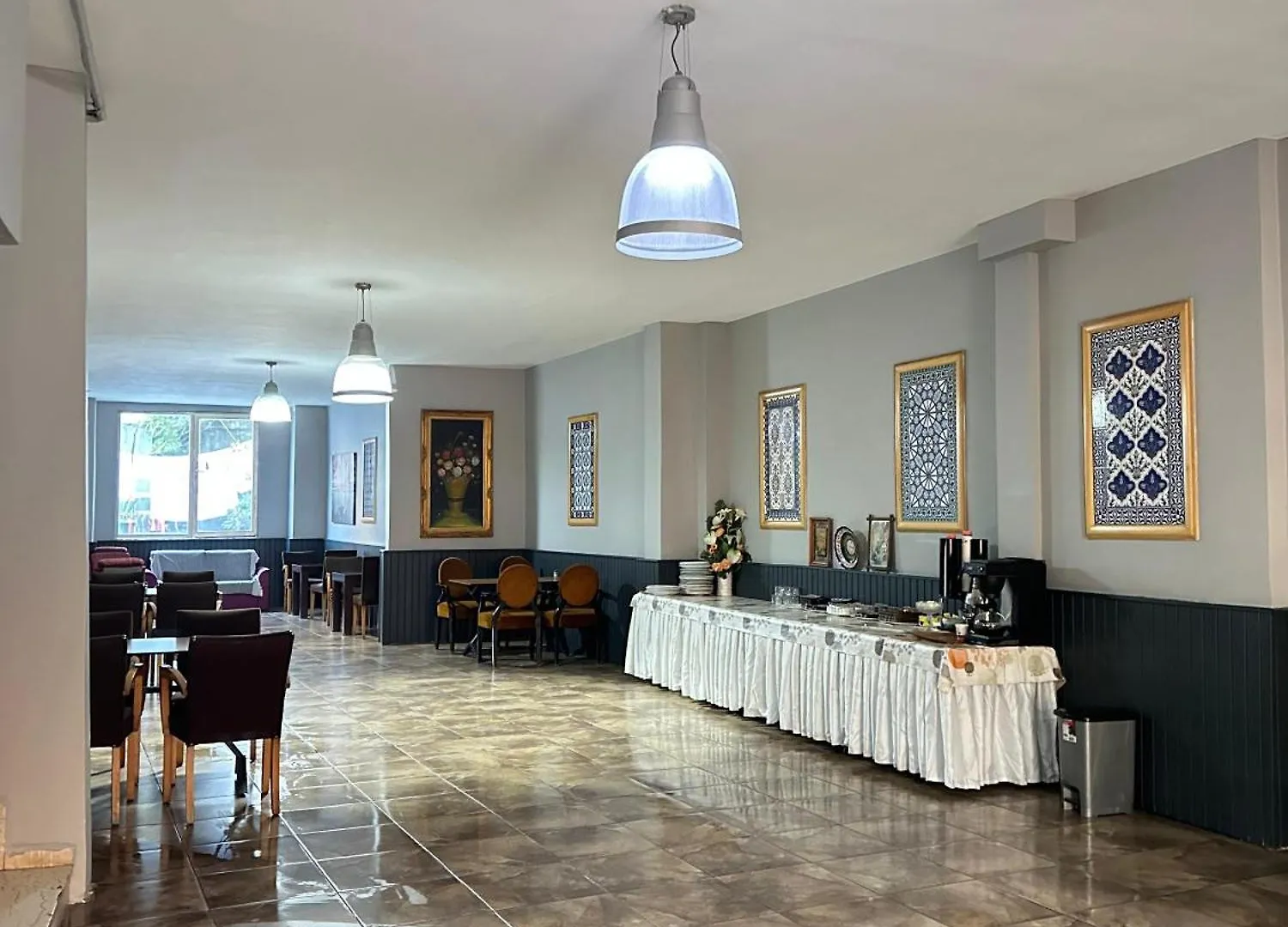 Herton Boutique Hotel Стамбул
