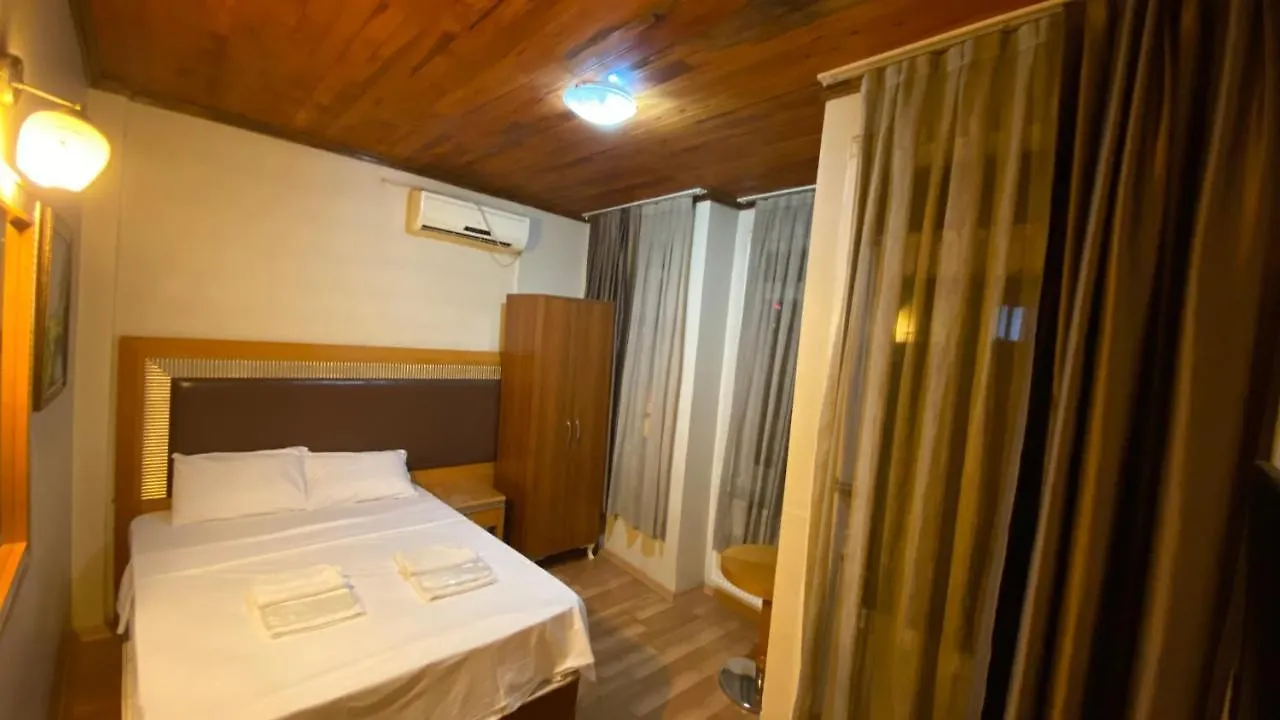 Herton Boutique Hotel Stambuł