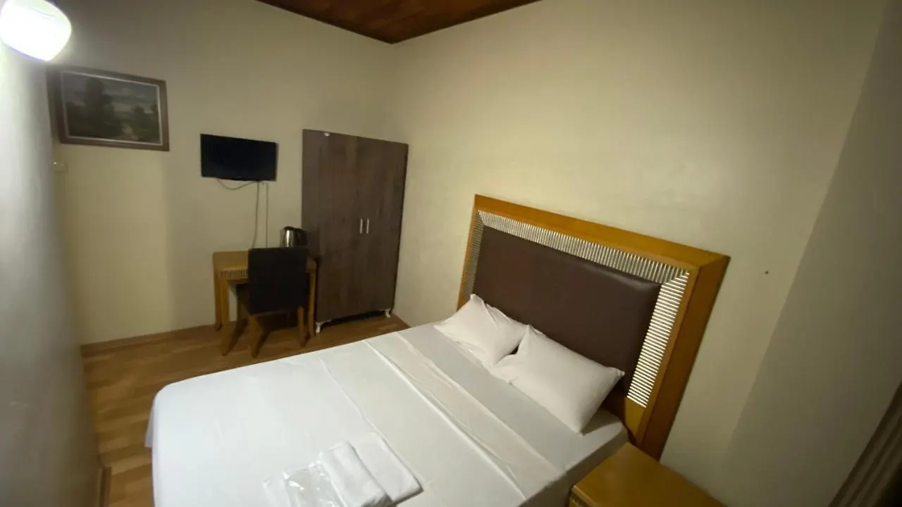 Herton Boutique Hotel Stambuł Turcja
