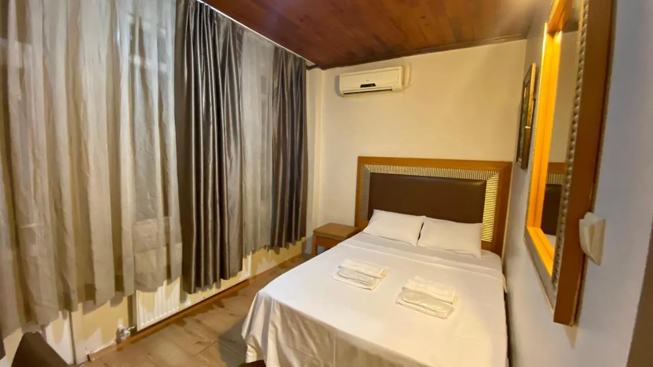 Herton Boutique Hotel Stambuł Turcja