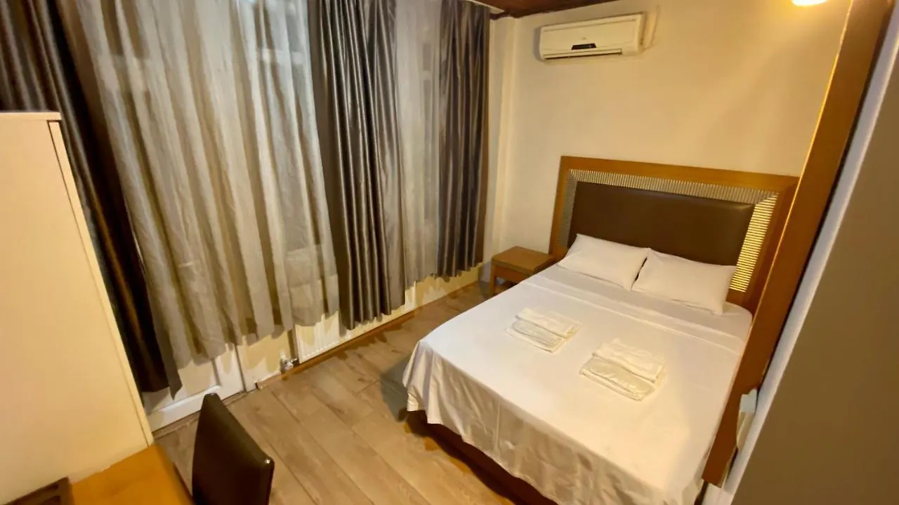 Herton Boutique Hotel Stambuł Turcja
