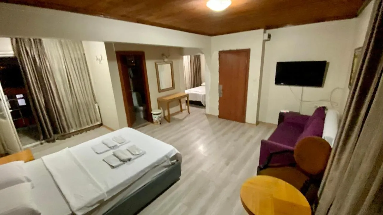 Herton Boutique Hotel Stambuł