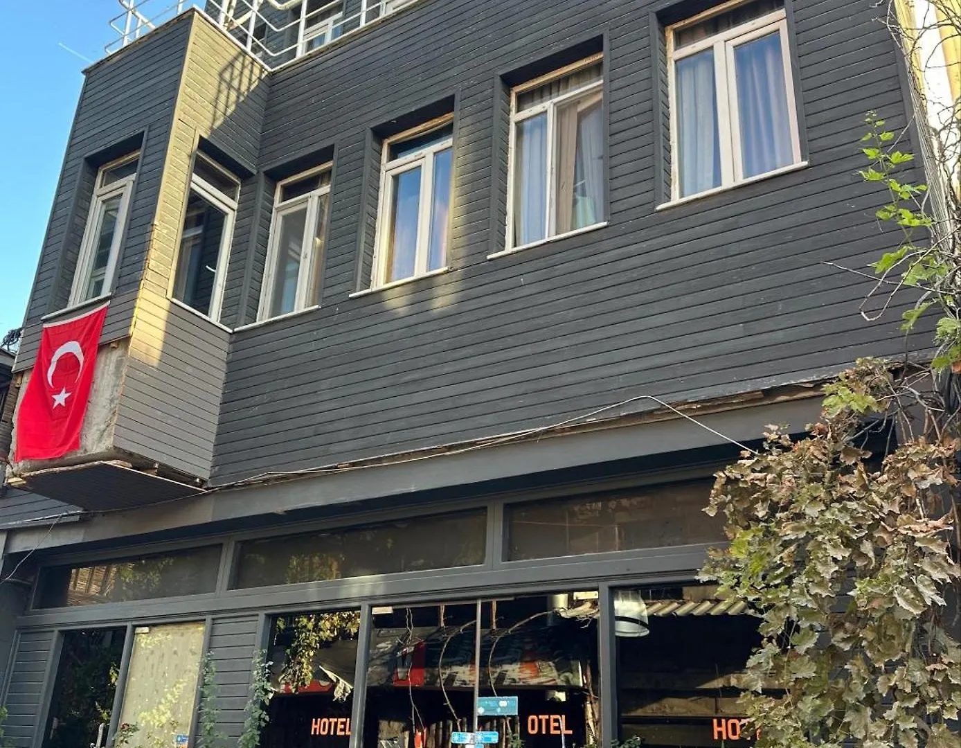 Herton Boutique Hotel Stambuł