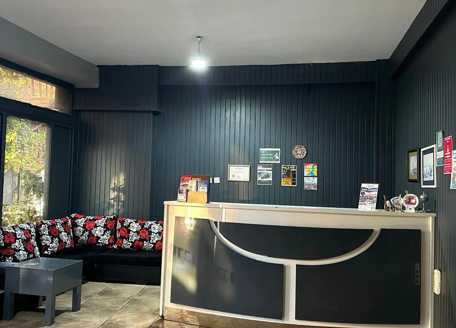 Herton Boutique Hotel Stambuł